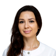 Назаренко Наталья Анатольевна, врач УЗД