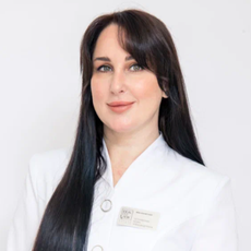 Чернявская Юлия Александровна, дерматолог