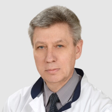 Окс Игорь Борисович, рентгенолог