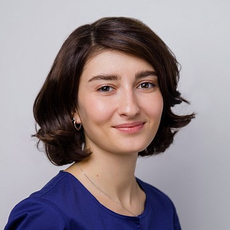 Бардина Ксения Сергеевна, стоматолог-терапевт