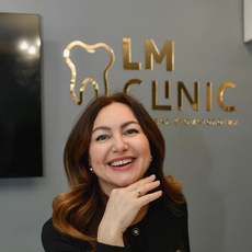 Надибаидзе Лия Малхазовна, стоматолог-хирург