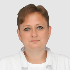 Абрамина Оксана Анатольевна, педиатр