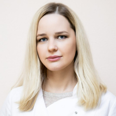 Харитонова Елена Алексеевна, дерматолог