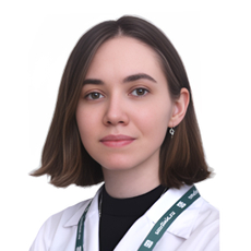 Чанова Арина Вячеславовна, дерматолог