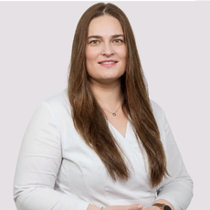 Галактионова Екатерина Сергеевна, ортодонт