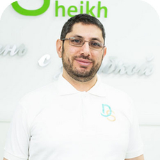 Эль-Шейкх Хуссам Мухамадович, стоматолог-терапевт