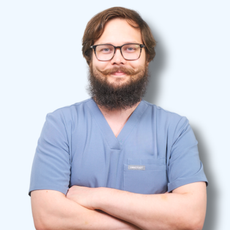 Максимов Илья Владимирович, реабилитолог