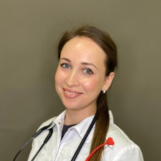 Морозова Ольга Валерьевна, педиатр