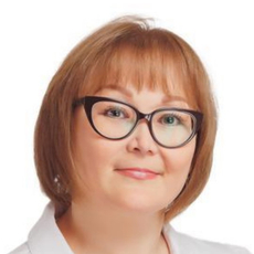 Пешкова Светлана Валерьевна, врач функциональной диагностики