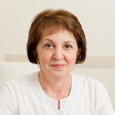 Гудошникова Галина Ивановна, физиотерапевт