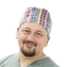 Малышев Николай Викторович, стоматолог-хирург