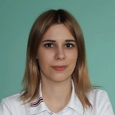 Мирошниченко Диана Владимировна, терапевт