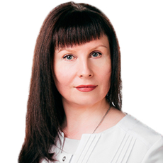 Вишневская Марина Алексеевна, психолог