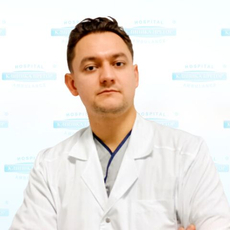 Дудыкин Роман Александрович, ортопед