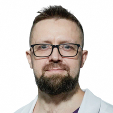 Панкратов Максим Викторович, ортопед