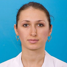 Джаримова Саида Александровна, врач УЗД