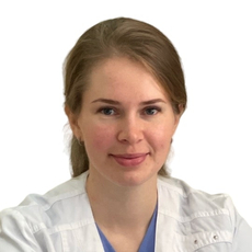 Спартак Мария Михайловна, терапевт