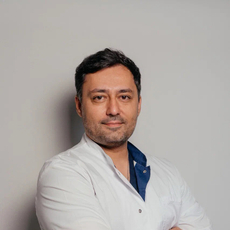 Лавриненко Тимур Артурович, гинеколог