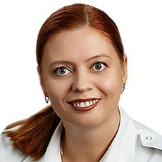 Томашевская Марина Викторовна, радиолог