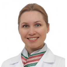 Манаева Ирина Сергеевна, врач УЗД