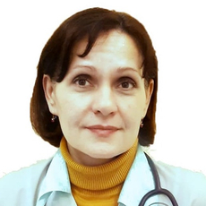 Моисеева Юлия Вячеславовна, врач функциональной диагностики