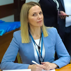 Герасименко Анна Александровна, семейный психолог