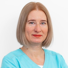 Белова Любовь Владимировна, массажист