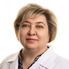 Шкаленкова Ирина Валерьевна, физиотерапевт