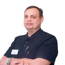 Хабаров Олег Рудольфович, ортопед