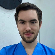 Антипенок Никита Алексеевич, кинезиолог