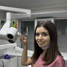 Шалагинова (Ципун) Валерия Игоревна, стоматолог-терапевт