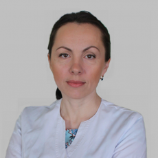 Веснина Анна Федоровна, гинеколог