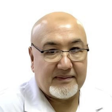 Гиёзов Ильёз Гиёзович, кардиолог