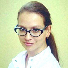 Морозова Софья Николаевна, рентгенолог