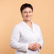 Латынцева Анна Ивановна, кинезиолог
