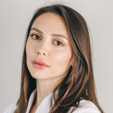 Смолина Валерия Ливиувна, гинеколог