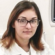 Кошкина Ульяна Александровна, терапевт