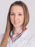 Славинская Ирина Сергеевна, ЛОР