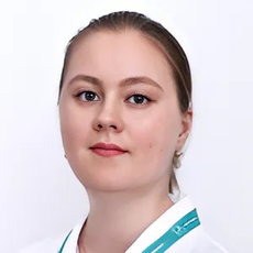 Удовиченко Анна Сергеевна, офтальмолог