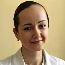 Бессонова Марина Сергеевна, рентгенолог