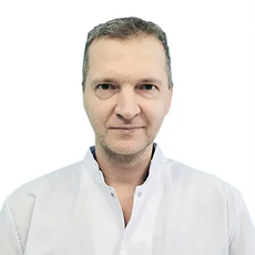 Базарнов Виктор Викторович, врач УЗД