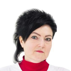 Акишкина Евгения Николаевна, терапевт