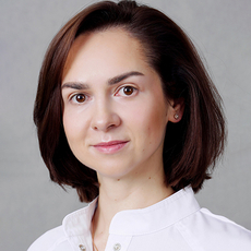 Александрович-Голондзевская Юлия Андреевна, гинеколог