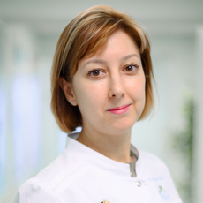 Федорова Олеся Владимировна, терапевт