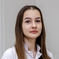 Щукина Екатерина Алексеевна, стоматолог-терапевт