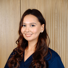 Алимбаева Эльза Хазинуровна, стоматолог-терапевт