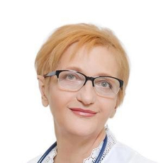 Усова Наталья Николаевна, терапевт