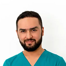 Якубов Абдуллоджон Хотамович, стоматолог-ортопед