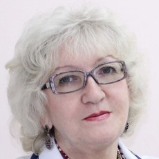 Стекольщикова Ирина Анисимовна, педиатр