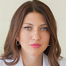 Середа Анастасия Федоровна, терапевт